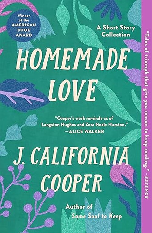Homemade Love by J. California Cooper