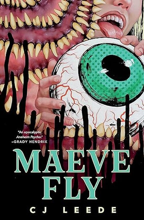 Maeve Fly by C.J. Leede