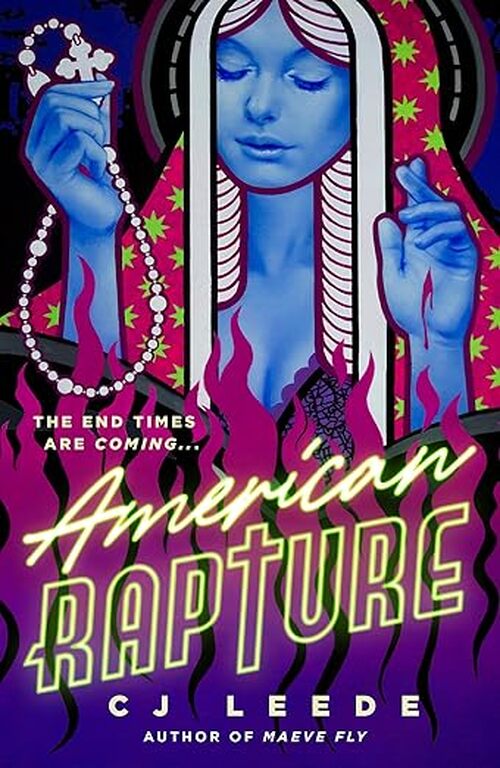 American Rapture by C.J. Leede