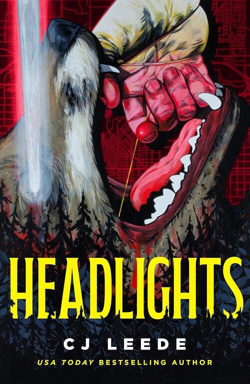 Headlights by Cj Leede