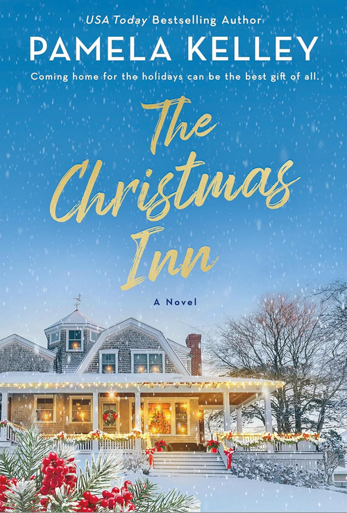 The Christmas Inn by Pamela Kelley