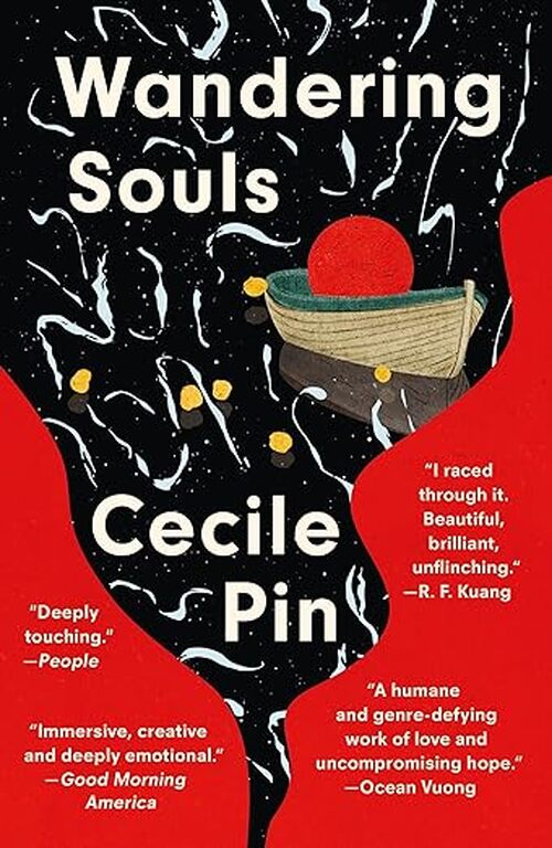Wandering Souls by Cecile Pin