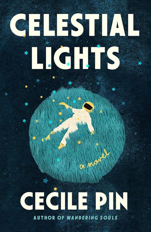 Celestial Lights by Cecile Pin