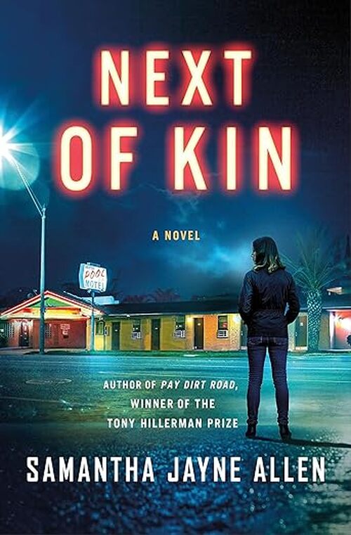 Next of Kin by Samantha Jayne Allen