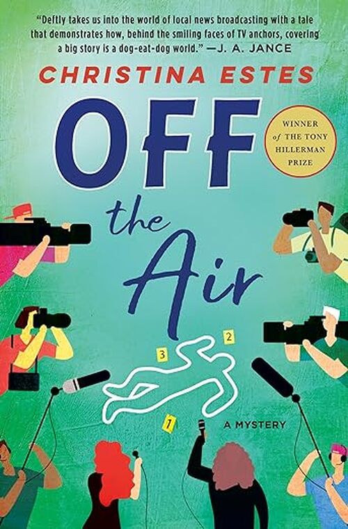 Off the Air by Christina Estes
