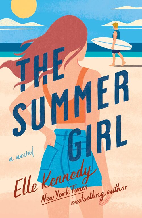 The Summer Girl by Elle Kennedy