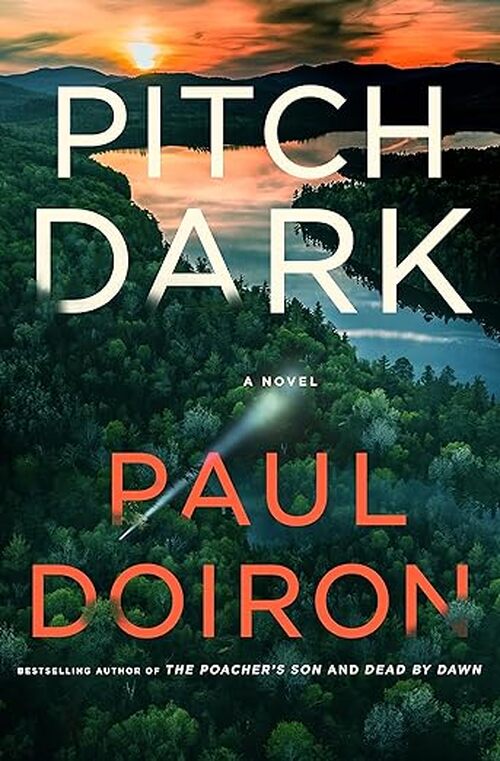 Pitch Dark by Paul Doiron