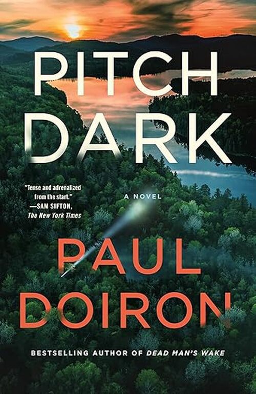 Pitch Dark by Paul Doiron