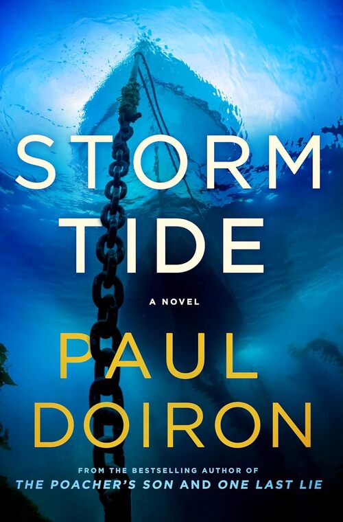 Storm Tide by Paul Doiron