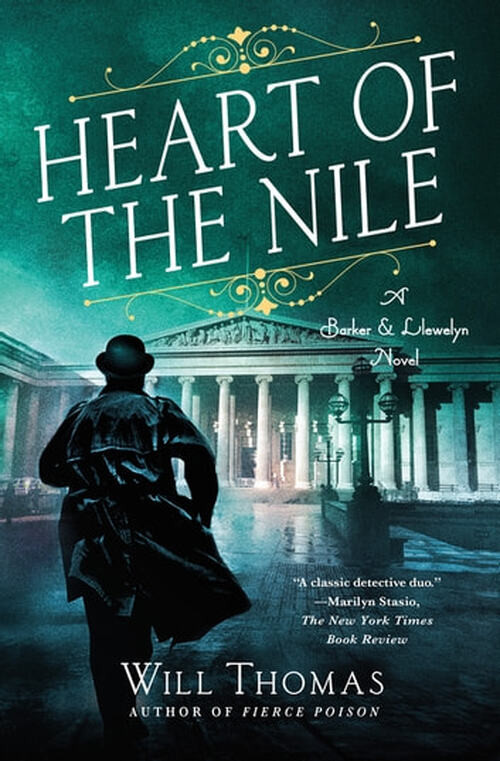 Heart of the Nile by Will Thomas