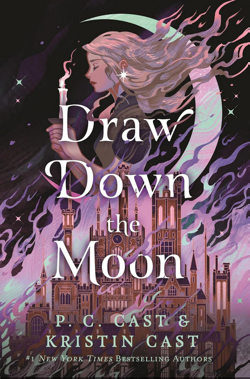 Draw Down the Moon by P.C. Cast