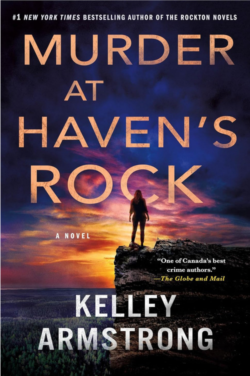 Murder at Haven's Rock