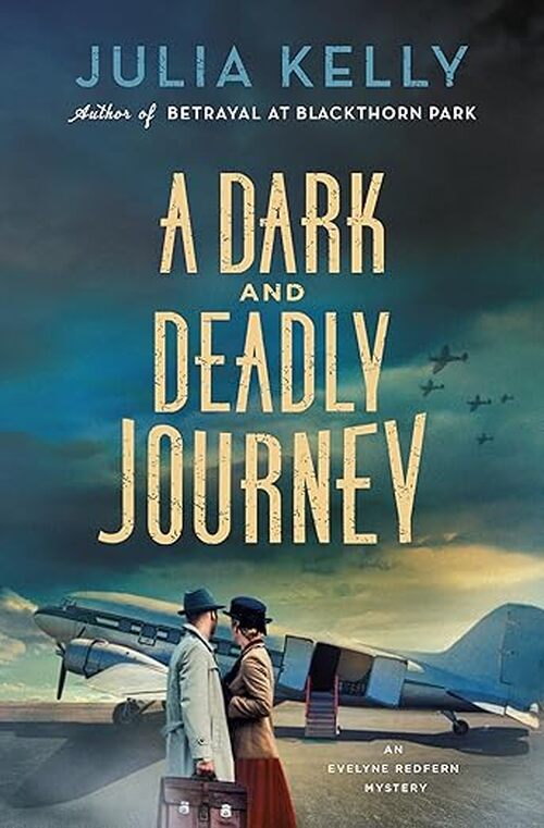 A Dark and Deadly Journey by Marisa Calin