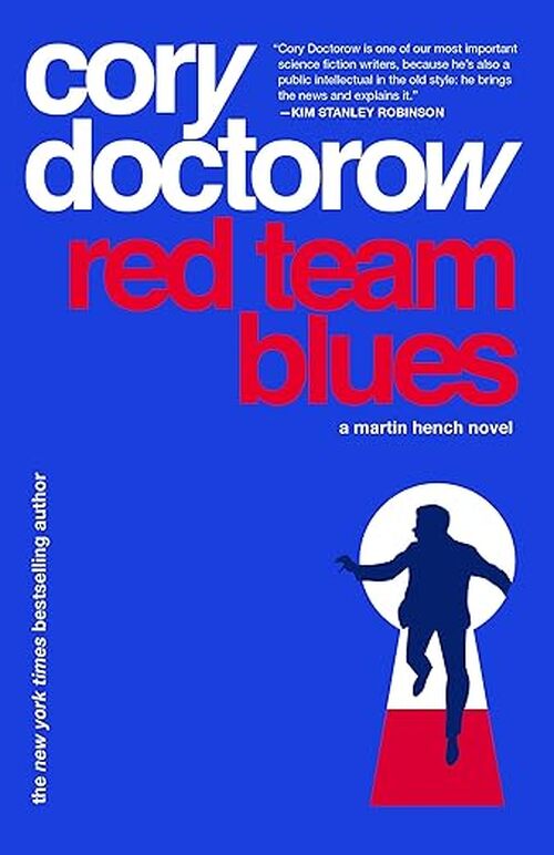 Red Team Blues by Cory Doctorow
