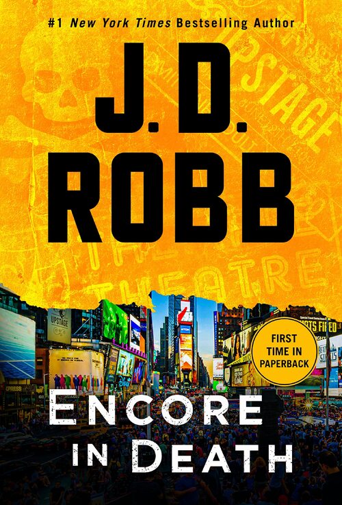 Encore in Death by J.D. Robb