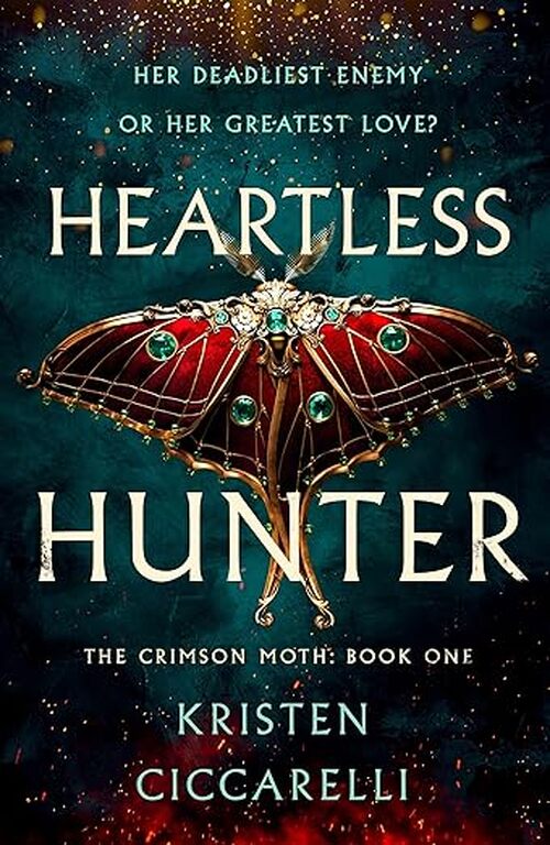 Heartless Hunter by Kristen Ciccarelli