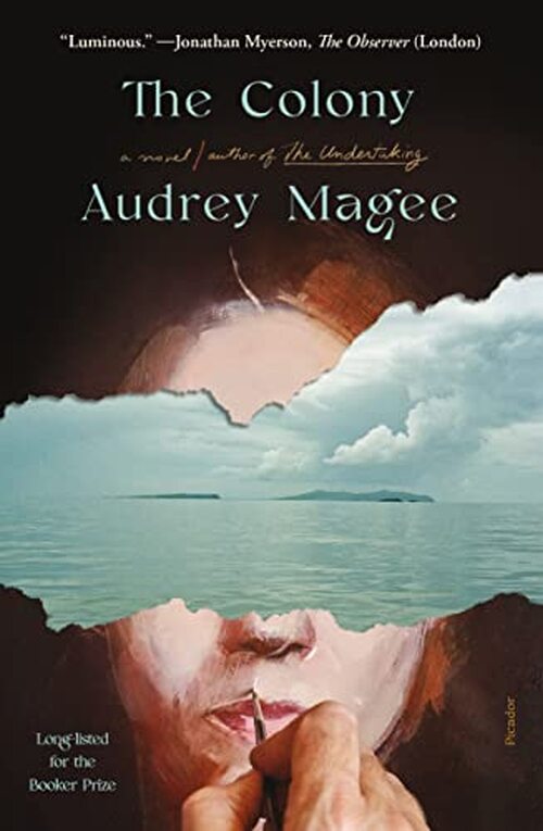 The Colony by Audrey Magee