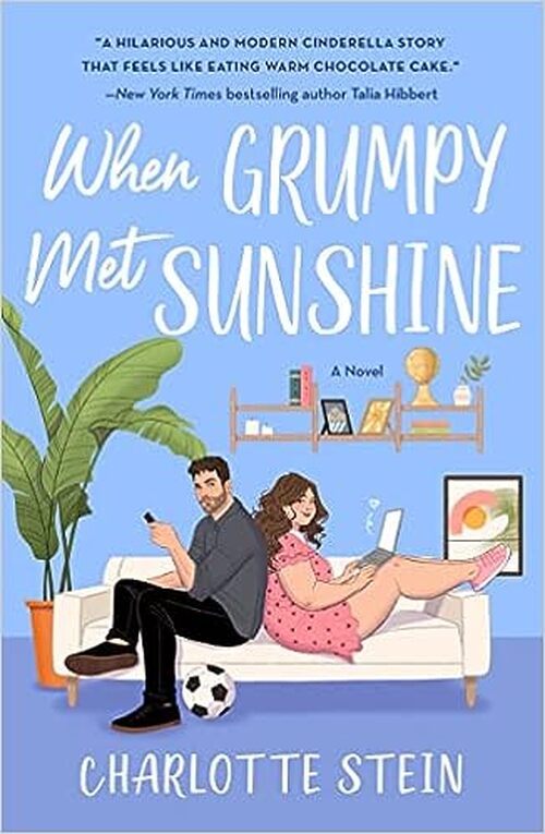 When Grumpy Met Sunshine by Charlotte Stein
