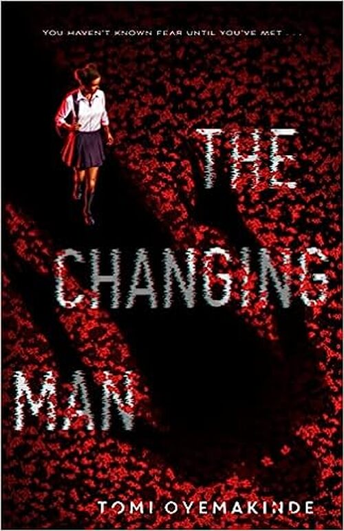 The Changing Man by Tomi Oyemakinde