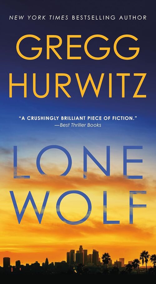 Lone Wolf by Gregg Hurwitz