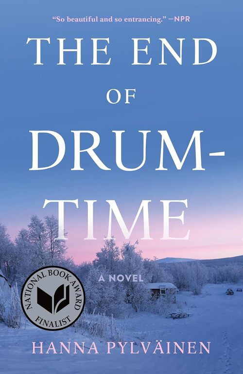 The End of Drum-Time by Hanna Pylvinen