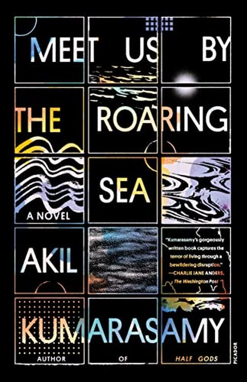 Meet Us by the Roaring Sea by Akil Kumarasamy
