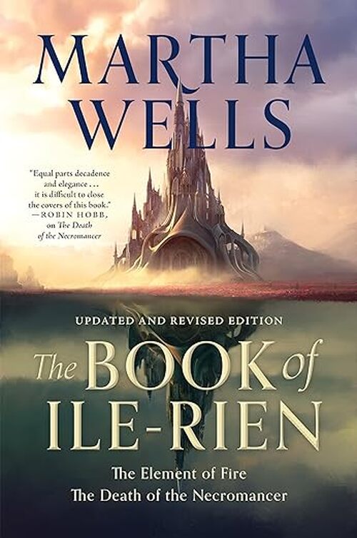 The Book of Ile-Rien by Martha Wells