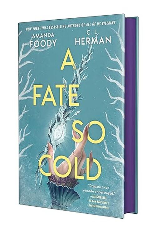 A Fate So Cold by Amanda Foody