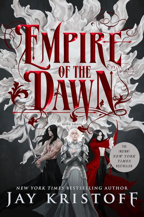 Empire of the Dawn by Jay Kristoff