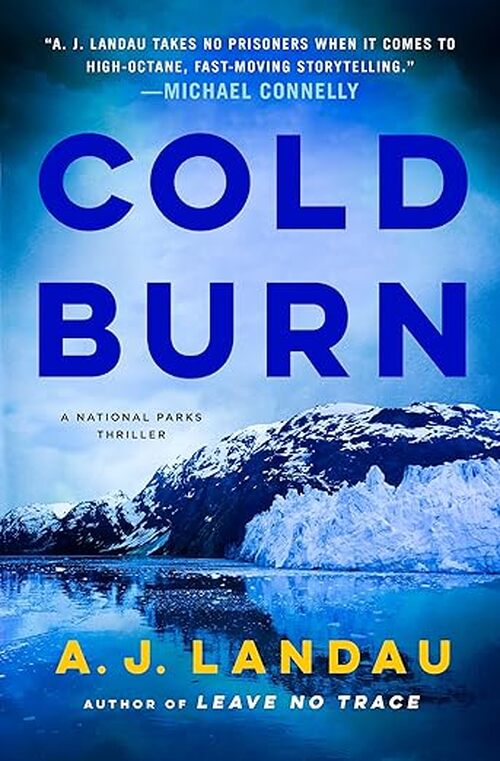 Cold Burn by Jon Land