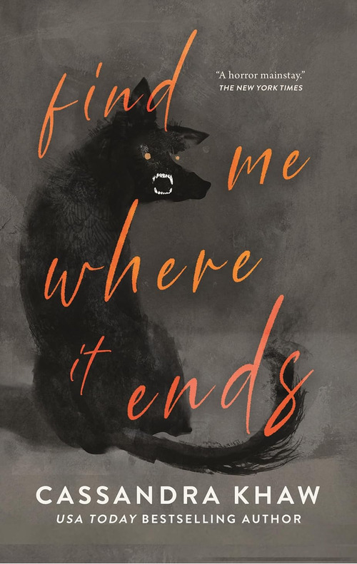 Find Me Where It Ends