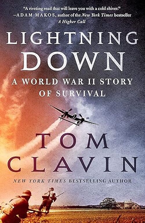 Lightning Down by Tom Clavin