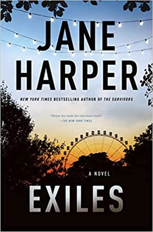 Exiles by Jane Harper