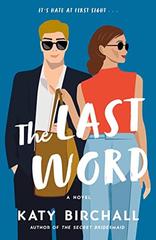 The Last Word by Katy Birchall