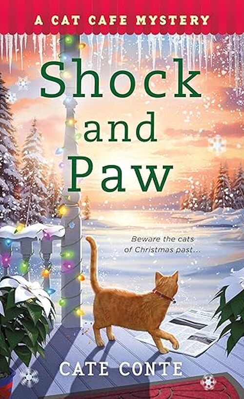 Shock and Paw by Cate Conte