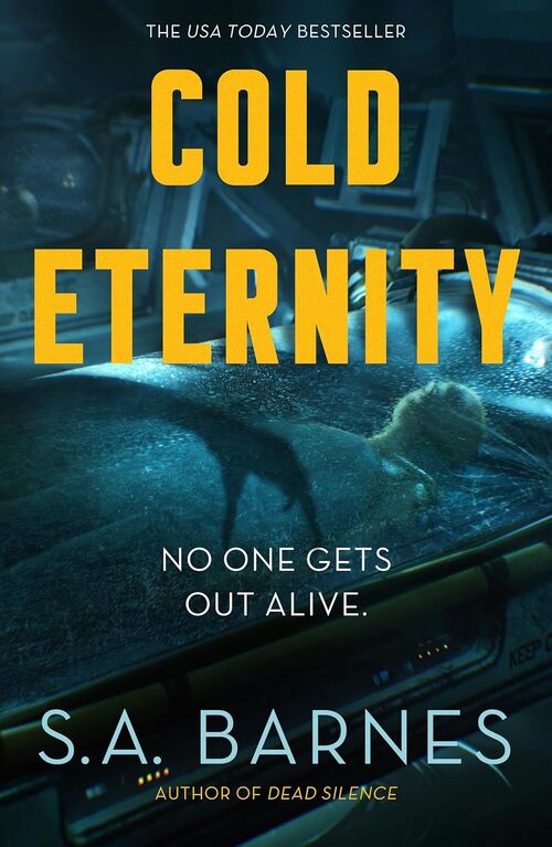 Cold Eternity by S.A. Barnes