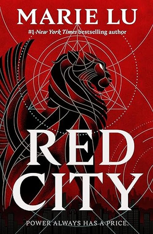 Red City by Marie Lu