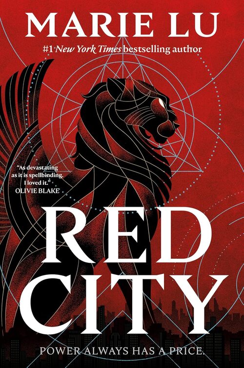 Red City by Marie Lu