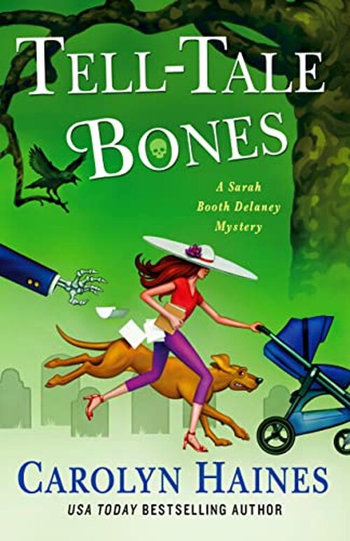 Tell-Tale Bones by Carolyn Haines