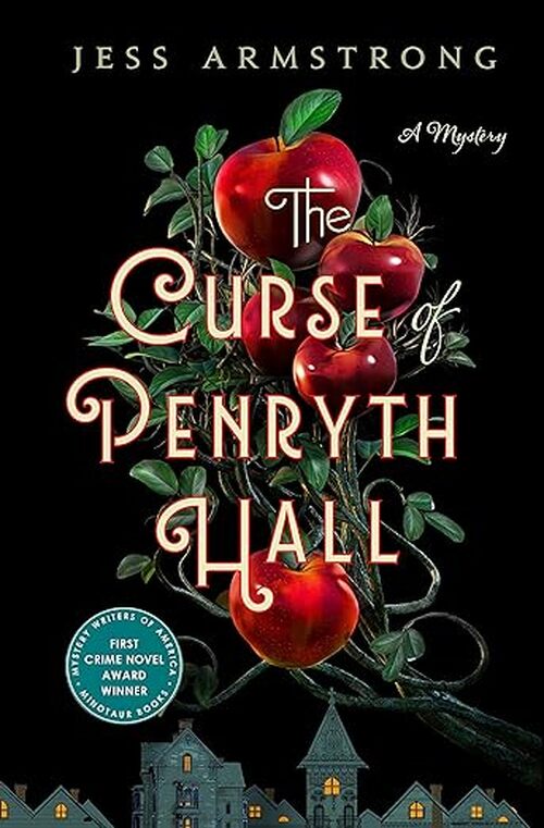 The Curse of Penryth Hall by Jess Armstrong