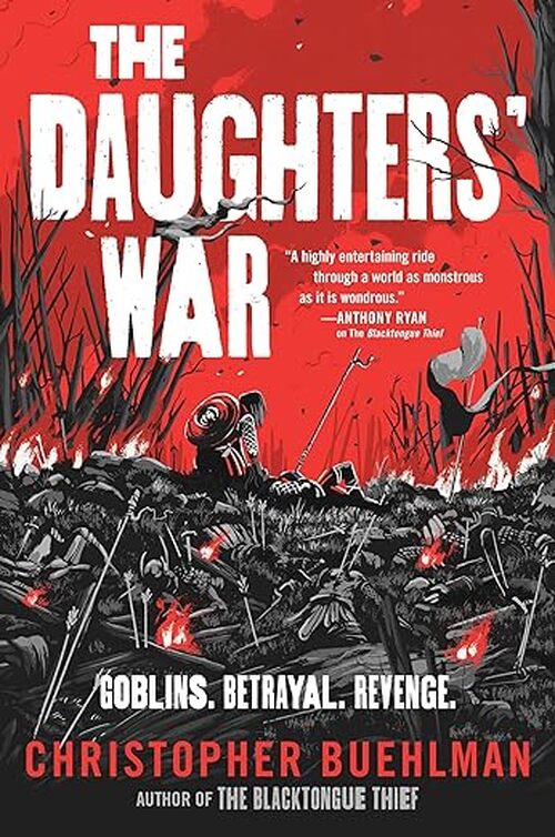 The Daughters' War by Christopher Buehlman