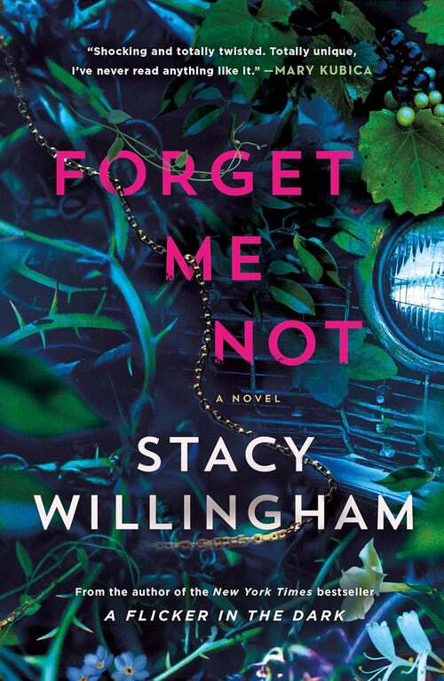 Forget Me Not by Stacy Willingham