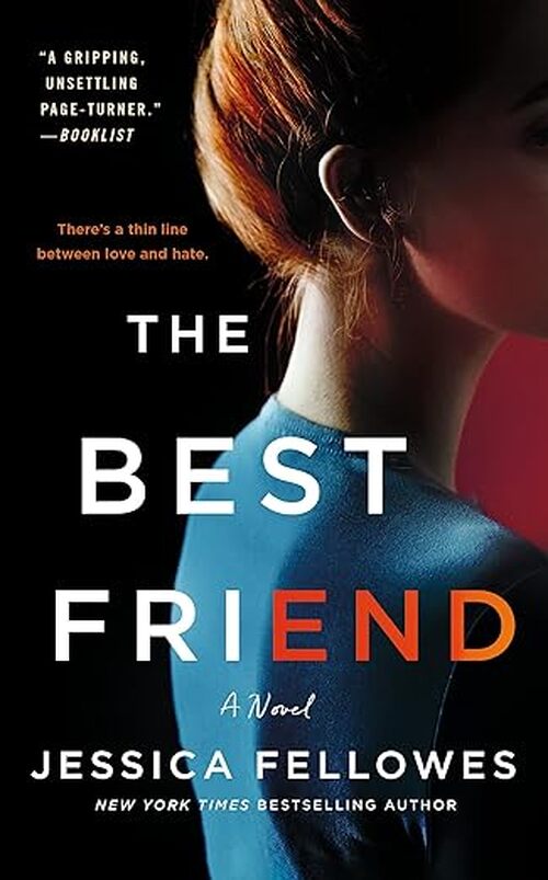 The Best Friend by Jessica Fellowes