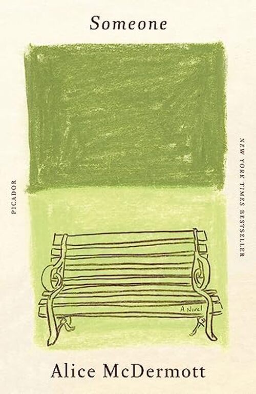 Someone by Alice McDermott