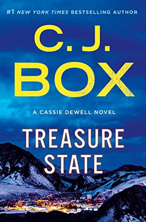 Treasure State by C.J. Box