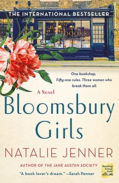 Bloomsbury Girls by Natalie Jenner