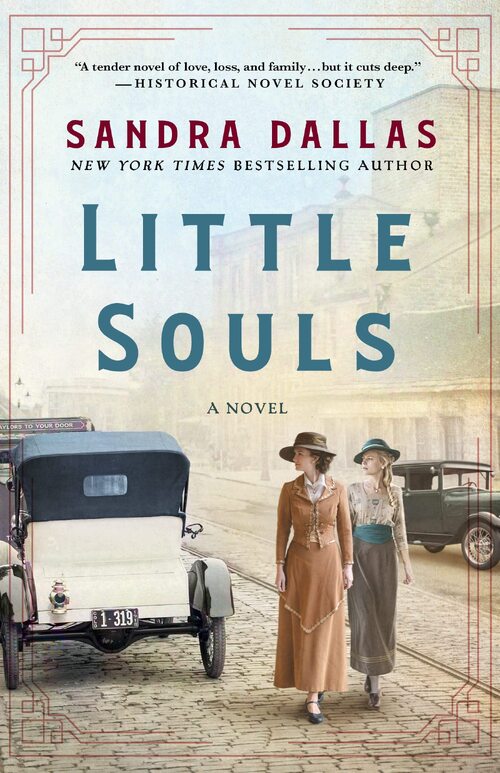 Little Souls by Sandra Dallas