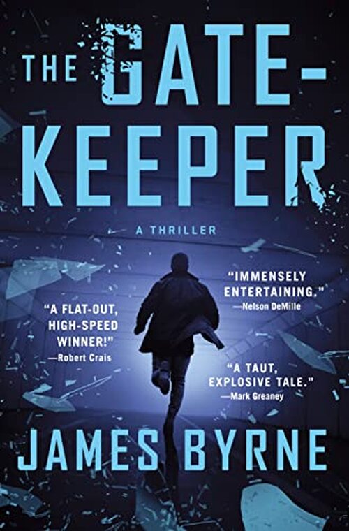 The Gatekeeper by James Byrne