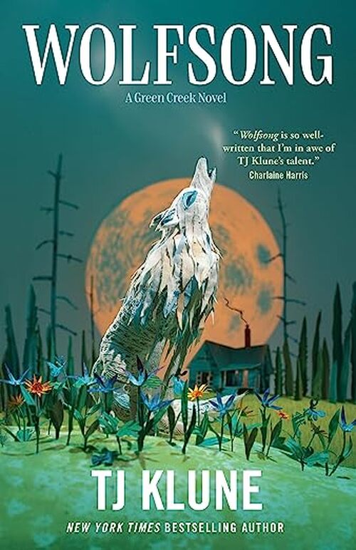 Wolfsong by T.J. Klune