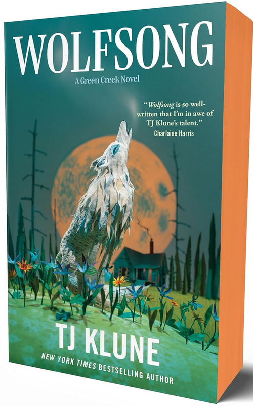 Wolfsong by T.J. Klune
